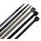 Home Plus Cable Tie, 8 in L, Assorted Colors, PA 6.6, 50 lb Strength, 100 PK LH-S-200-8-CO - alternate 1